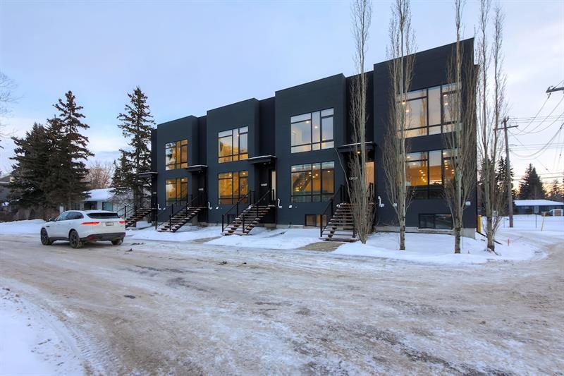 New Luxury Townhome Edmonton Exterior foto